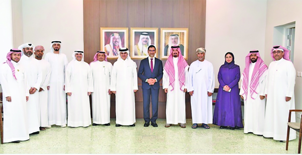 Bahrain backs innovative initiatives in GCC municipal work